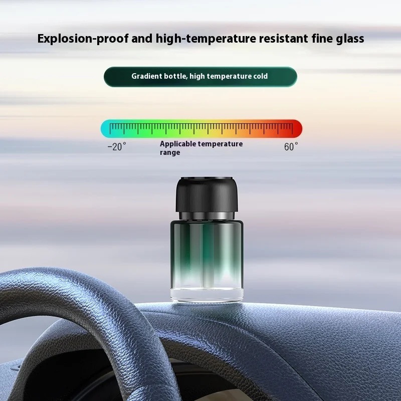 خوشبو کننده هوشمند خودرو مدل Car Fragrance